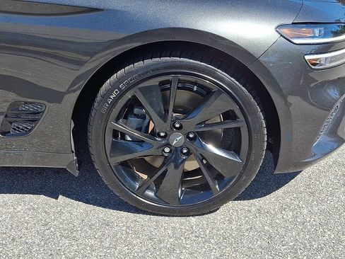 Used 2023 Genesis G70 3.3T w/ Sport Advanced Package RWD image 8