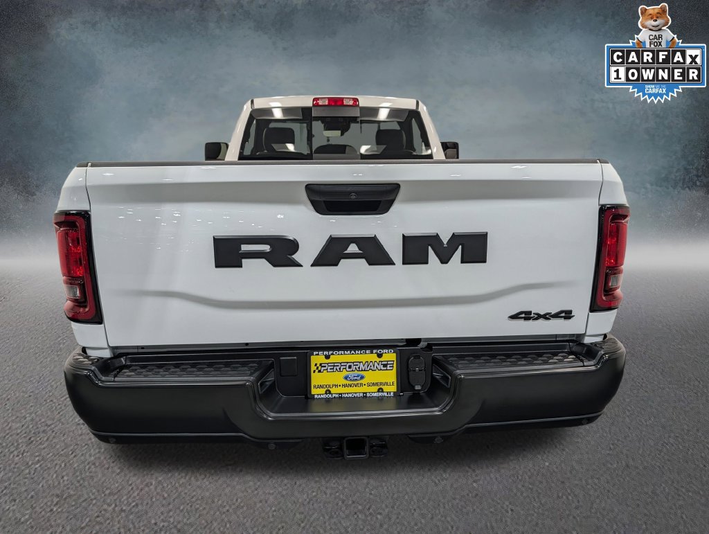 Used 2025 RAM 2500 Tradesman AWD/4WD image 5