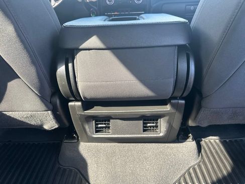Certified 2022 Chevrolet Silverado 1500 Custom w/ LPO, Dark Essentials Package AWD/4WD image 23