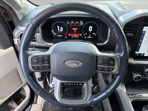 Used 2021 Ford F150 Limited AWD/4WD image 30