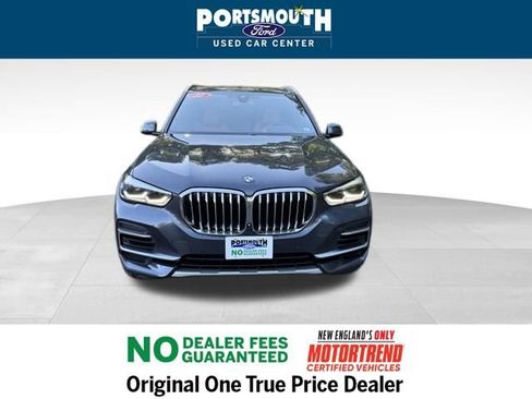 Used 2022 BMW X5 xDrive40i w/ Parking Assistance Package image 9