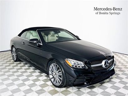 Certified 2022 Mercedes-Benz C 300 Cabriolet