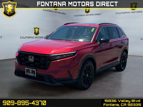 Used 2024 Honda CR-V Sport image 1
