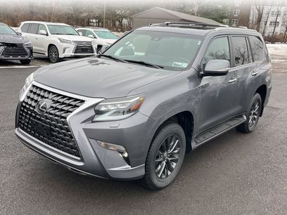 Used 2022 Lexus GX 460 Premium w/ Premium Plus Package