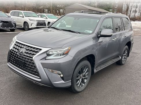 Used 2022 Lexus GX 460 Premium w/ Premium Plus Package image 1