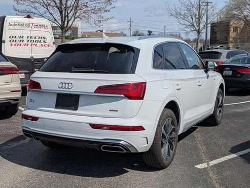 Used 2023 Audi Q5 2.0T Premium Plus w/ Premium Plus Package image 4