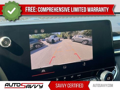 Used 2024 GMC Canyon Elevation w/ Convenience Package image 14