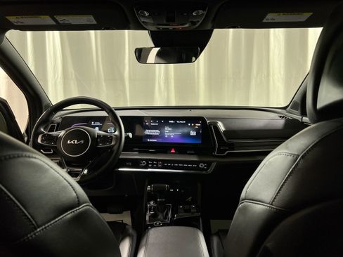 Used 2023 Kia Sportage X-Line w/ X-Line Premium Package image 17