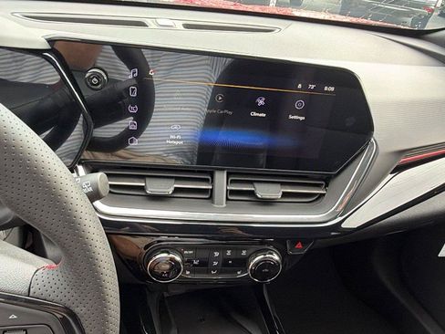 New 2026 Chevrolet Trax RS w/ Sunroof Package FWD image 27