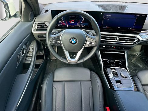 Certified 2023 BMW 330i Sedan w/ Driving Assistance Package image 22
