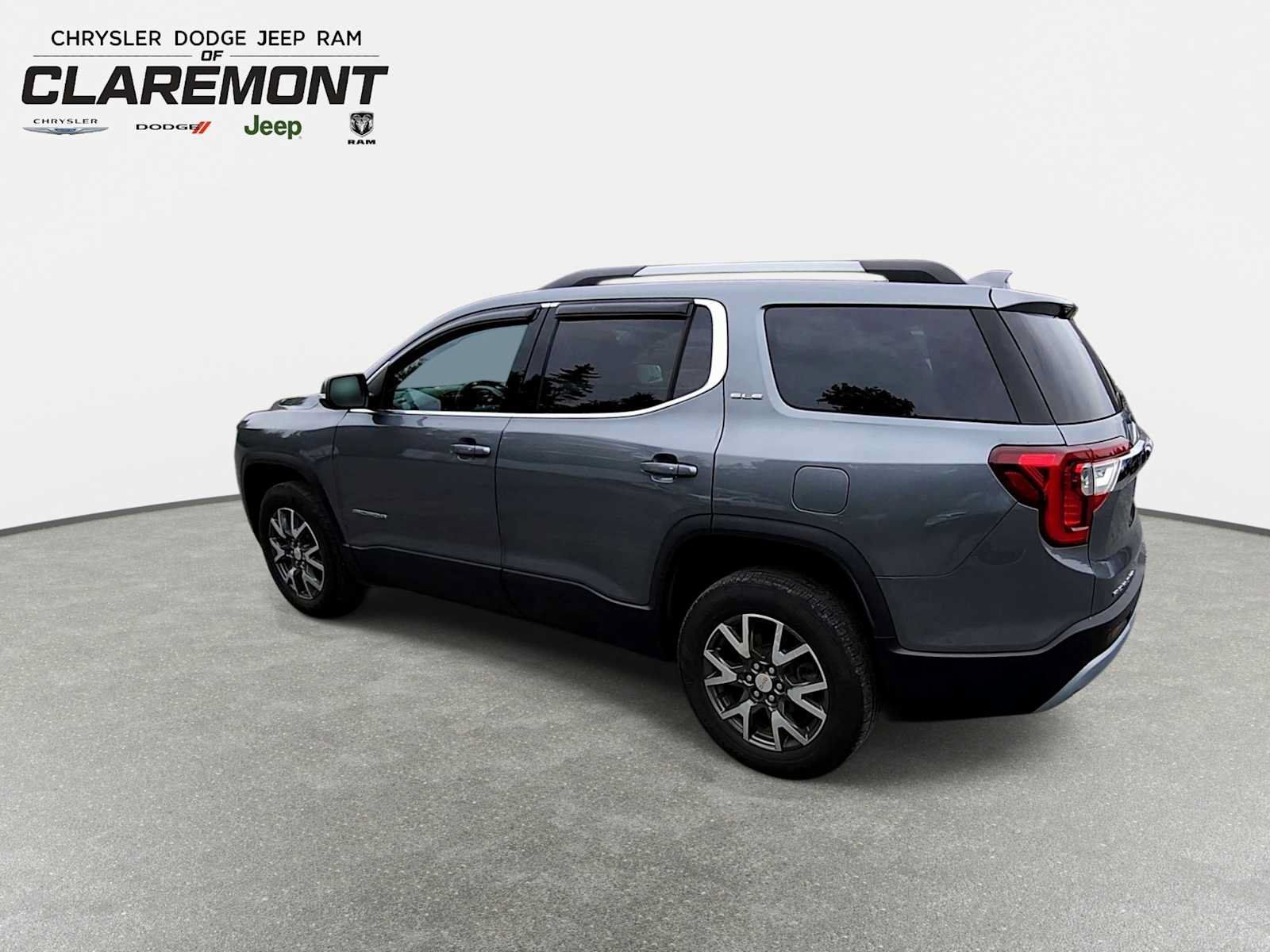 Used 2022 GMC Acadia SLE w/ Driver Convenience Package AWD/4WD image 6