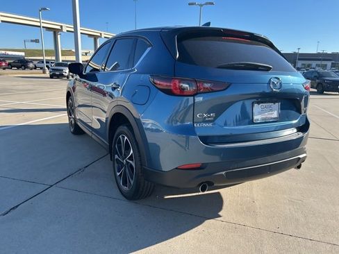 Used 2023 MAZDA CX-5 AWD 2.5 S w/ Premium Plus Pkg image 6
