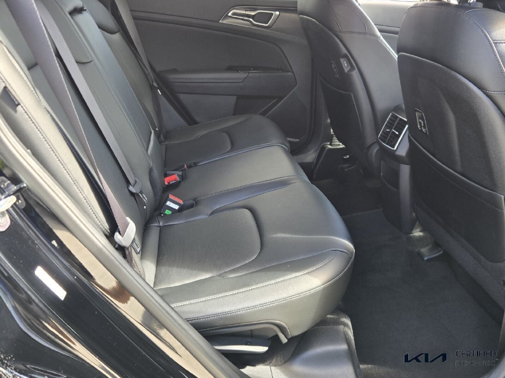Certified 2024 Kia Sportage EX FWD image 16