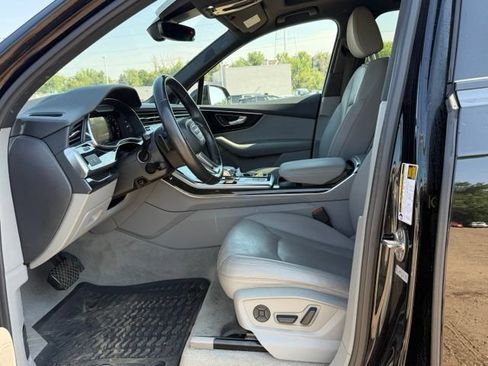 Used 2021 Audi Q7 3.0T Premium Plus w/ Executive Package AWD/4WD image 16