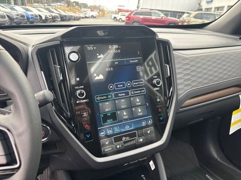 New 2026 Subaru Forester Sport image 74