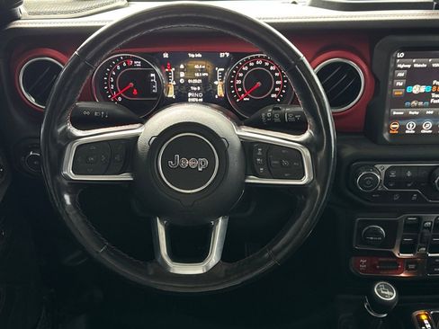 Used 2019 Jeep Wrangler Unlimited Rubicon image 17