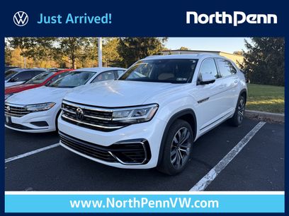 Used 2023 Volkswagen Atlas Cross Sport SEL Premium R-Line