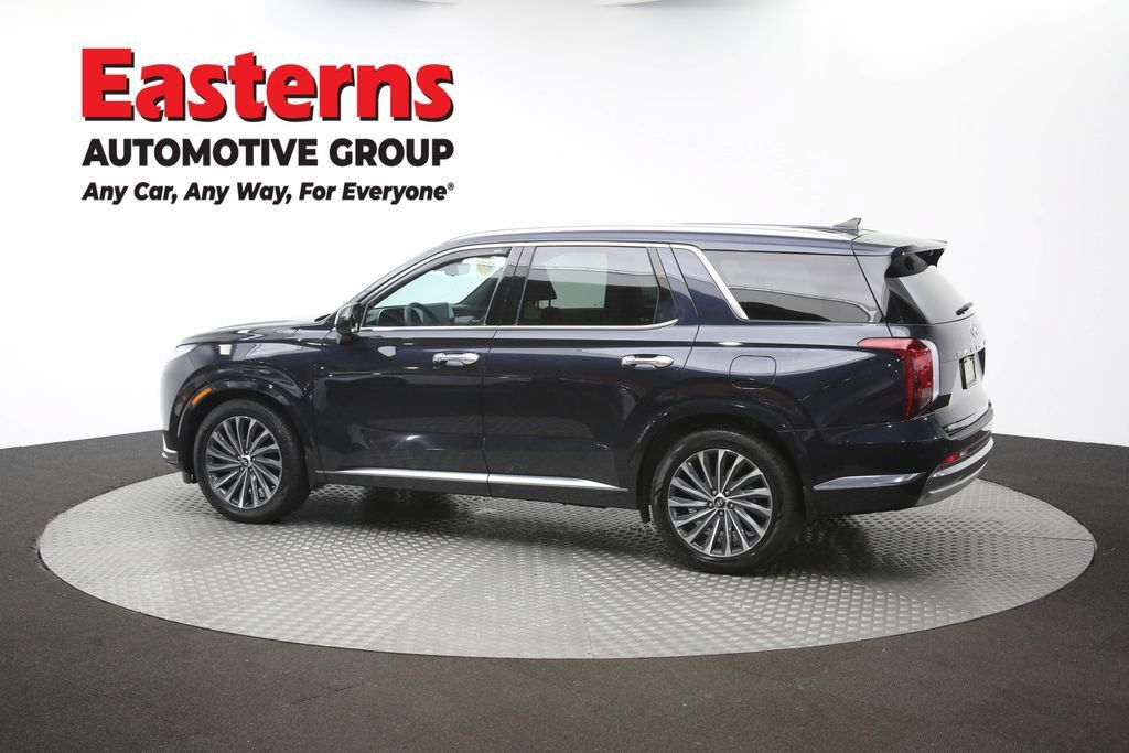 Used 2024 Hyundai Palisade Calligraphy AWD/4WD image 69