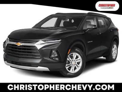 Used 2019 Chevrolet Blazer LT