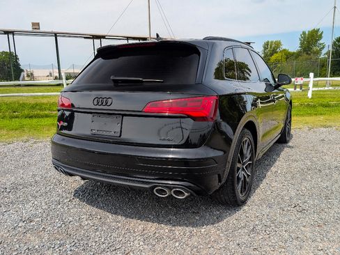 Used 2023 Audi SQ5 Prestige w/ Prestige Package AWD/4WD image 5