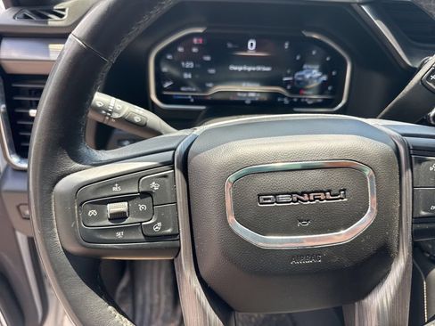 Used 2024 GMC Sierra 3500 Denali Ultimate AWD/4WD image 46