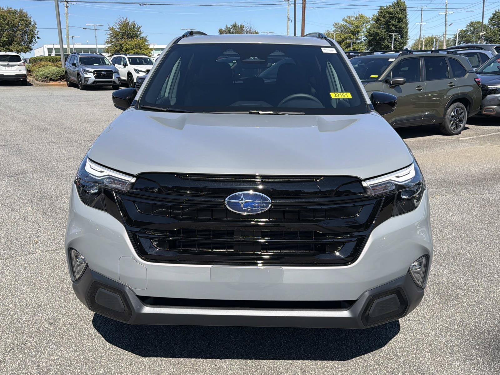 New 2026 Subaru Forester Sport AWD/4WD image 2