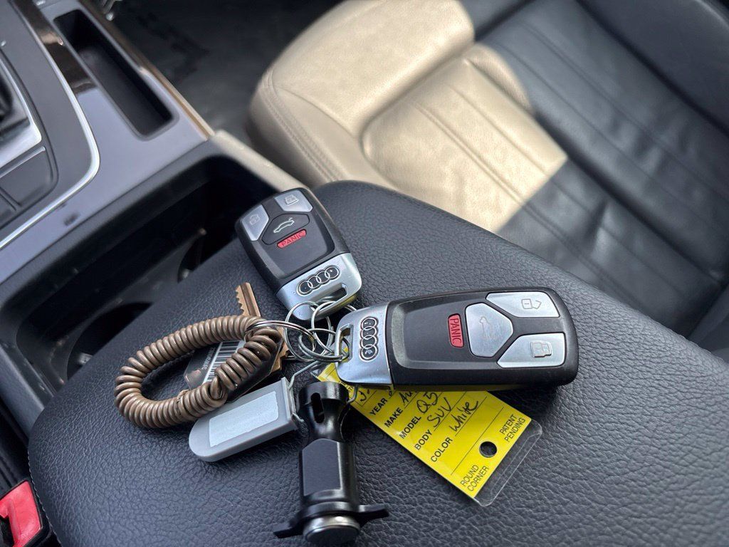 Used 2018 Audi Q5 2.0T Premium AWD/4WD image 15