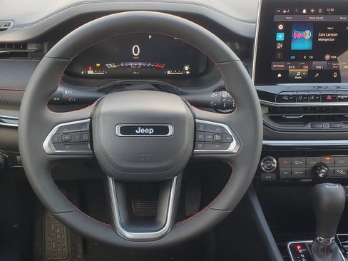 New 2026 Jeep Compass Trailhawk AWD/4WD image 23