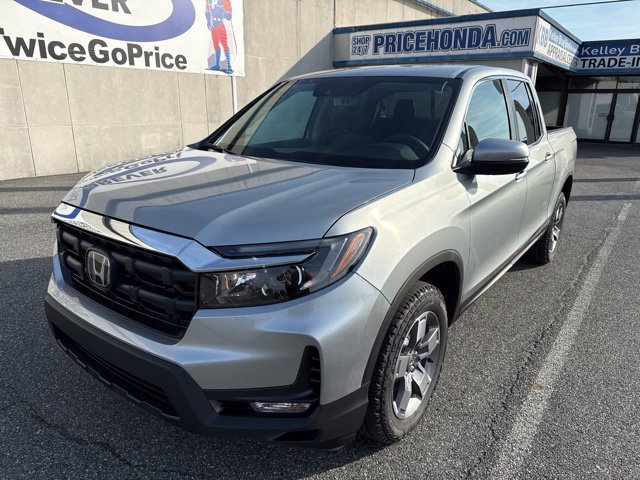 New 2026 Honda Ridgeline RTL image 3