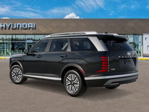 New 2026 Hyundai Palisade SEL Premium w/ Tow & Go Package AWD/4WD image 5