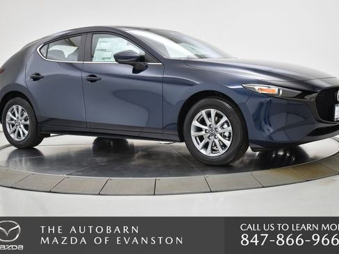 New 2026 MAZDA MAZDA3 s image 11