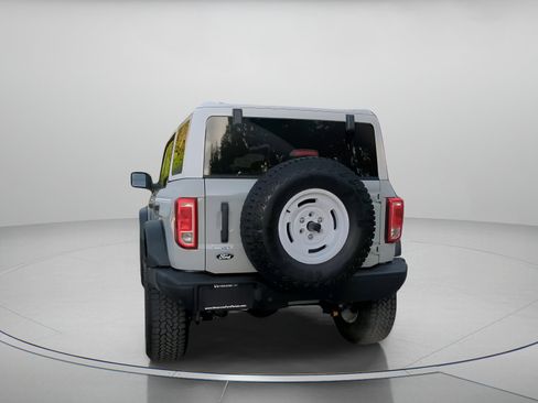 Used 2026 Ford Bronco Heritage Edition AWD/4WD image 24