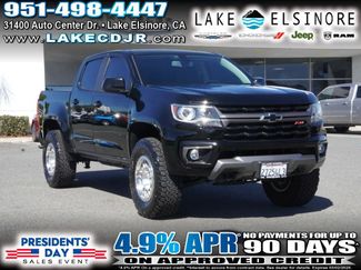 Used 2021 Chevrolet Colorado Z71 360° Tour