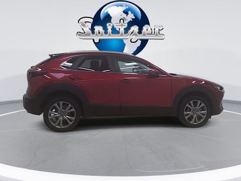 Used 2022 MAZDA CX-30 AWD 2.5 S w/ Preferred Package image 9