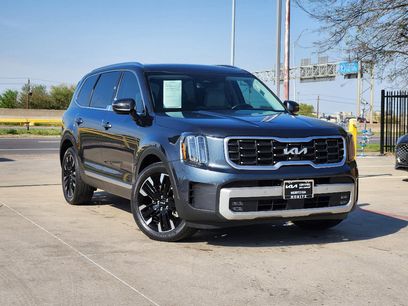 Certified 2023 Kia Telluride SX Prestige