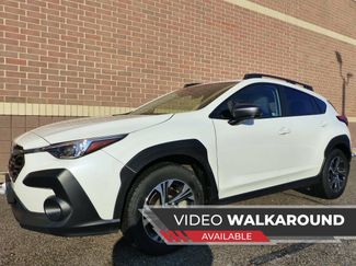 Used 2024 Subaru Crosstrek 2.0i Premium AWD/4WD video 1