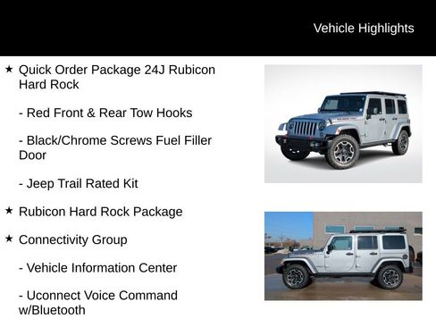 Used 2016 Jeep Wrangler Unlimited Rubicon image 31