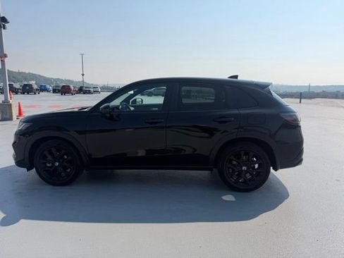 Certified 2024 Honda HR-V Sport image 9