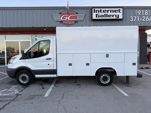 Used 2018 Ford Transit 350 138 image 5