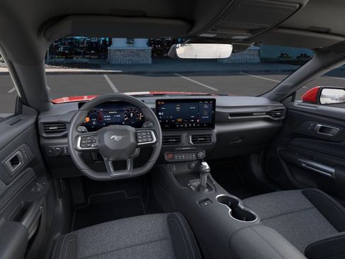 New 2026 Ford Mustang Coupe image 9