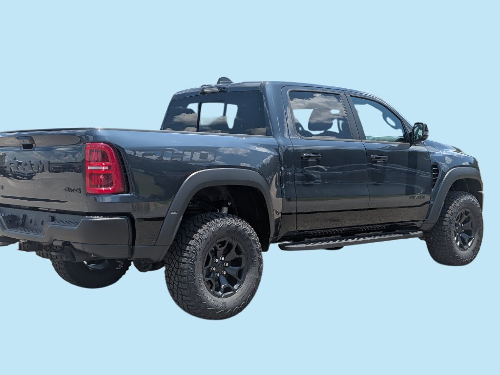 New 2026 RAM 1500 RHO w/ RHO Level 1 Equipment Group AWD/4WD image 7