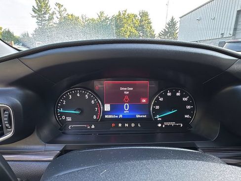 Used 2021 Ford Explorer Limited AWD/4WD image 18