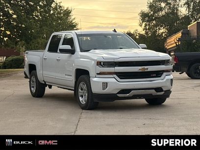 Used 2017 Chevrolet Silverado 1500 LT w/ All Star Edition