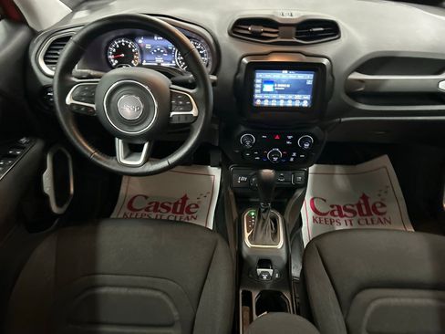 Certified 2021 Jeep Renegade Latitude w/ Convenience Group image 28