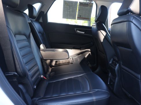 Used 2024 Ford Edge SEL AWD/4WD image 28