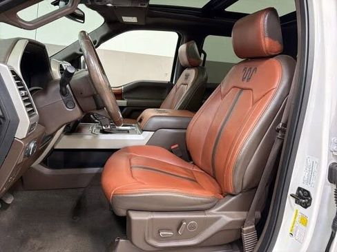 Used 2019 Ford F150 King Ranch w/ Equipment Group 601A Luxury AWD/4WD image 12