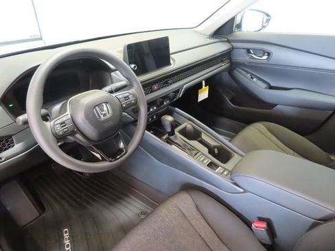 New 2026 Honda Accord LX image 4