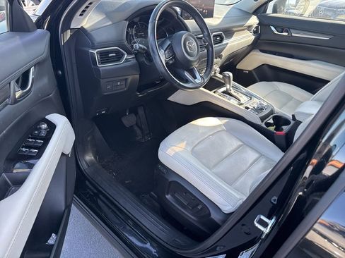 Used 2023 MAZDA CX-5 AWD 2.5 S w/ Premium Plus Pkg image 7