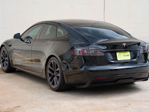 Used 2022 Tesla Model S AWD/4WD image 52
