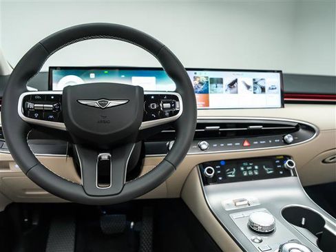 New 2026 Genesis GV70 2.5T Select AWD/4WD image 22